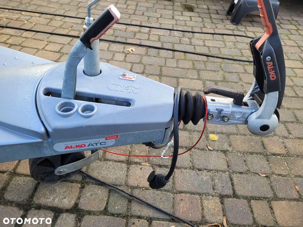 Adria Alpina 663PT zimowa ALDE, klimatyzacja,  przedsionek - 35