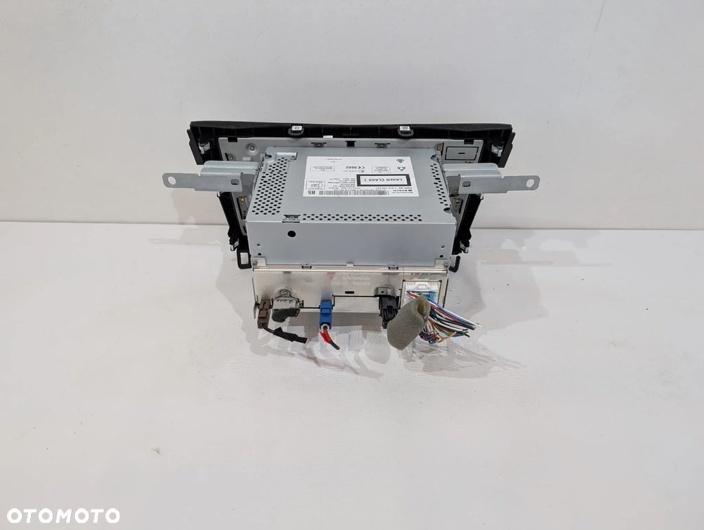 NISSAN QASHQAI J11 RADIO NAWIGACJA WYŚWIETLACZ 259154ET3A  7513750231 - 8