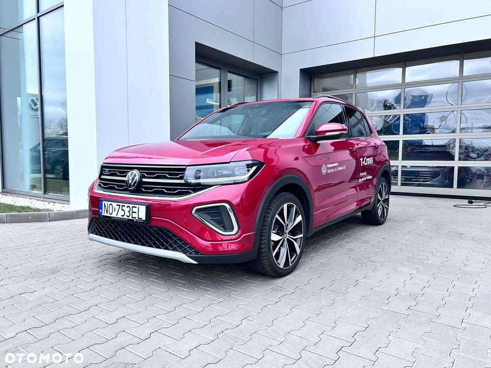 Volkswagen T-Cross - 1