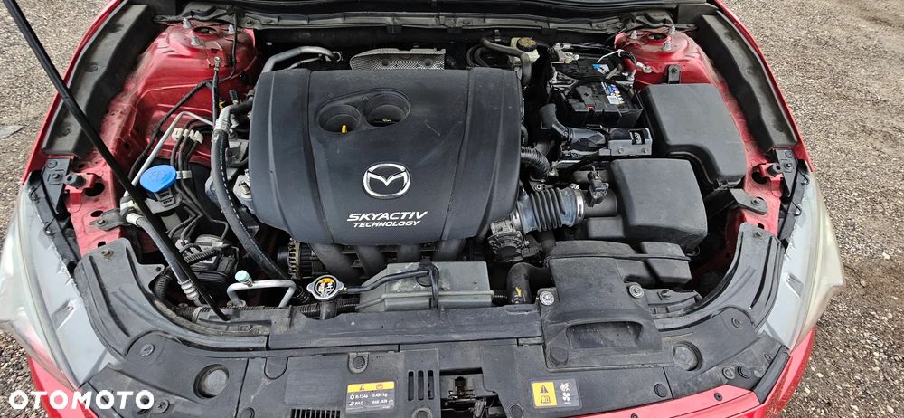 Mazda 3 SKYACTIV-G 120 Center-Line - 15