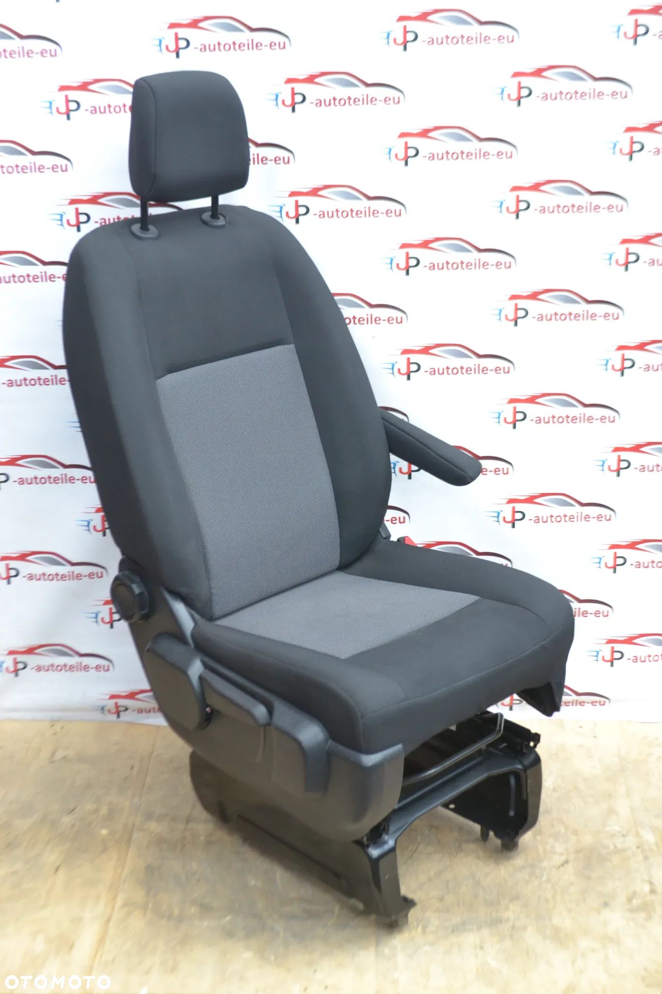 Opel Vivaro C Toyota Proace II Fotel Pasażer Pasażera Prawy Jedynka Pojedyńczy - 1