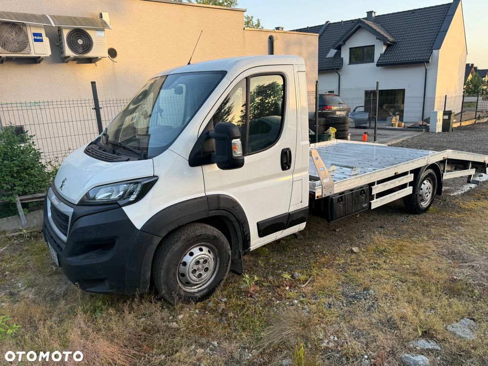 Peugeot BOXER - 2