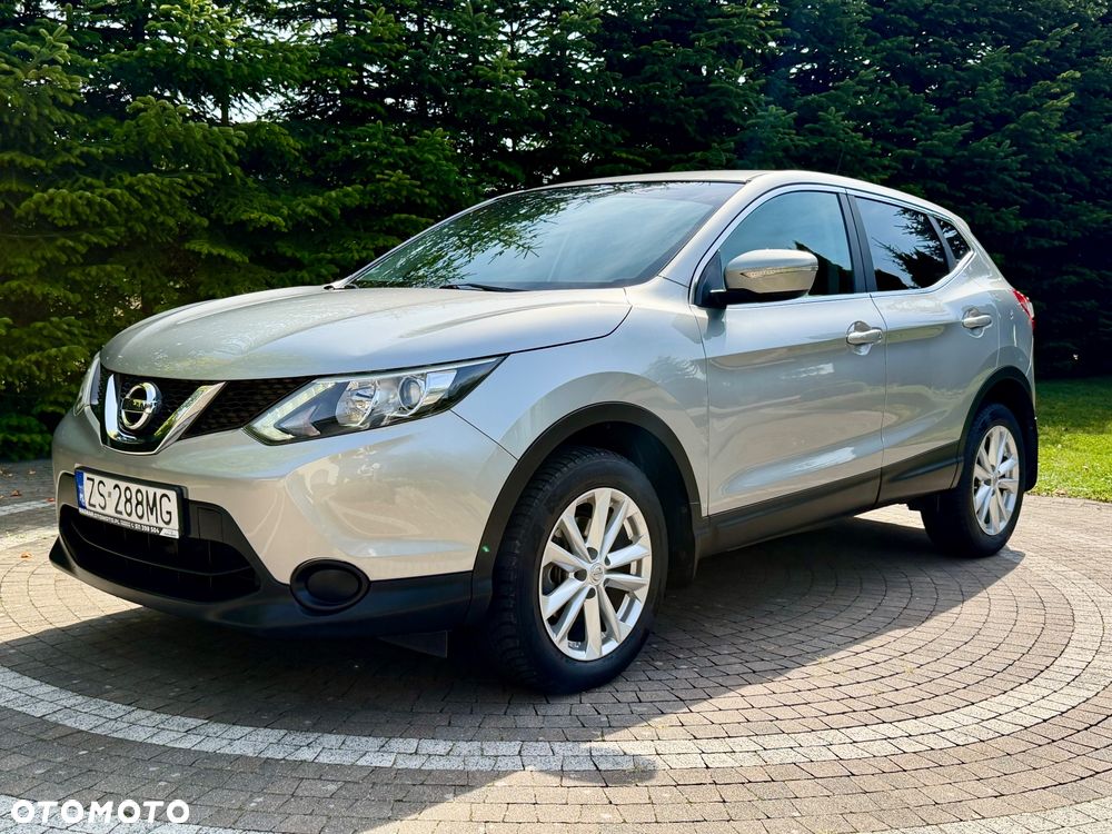 Nissan Qashqai 1.2 DIG-T Visia - 10