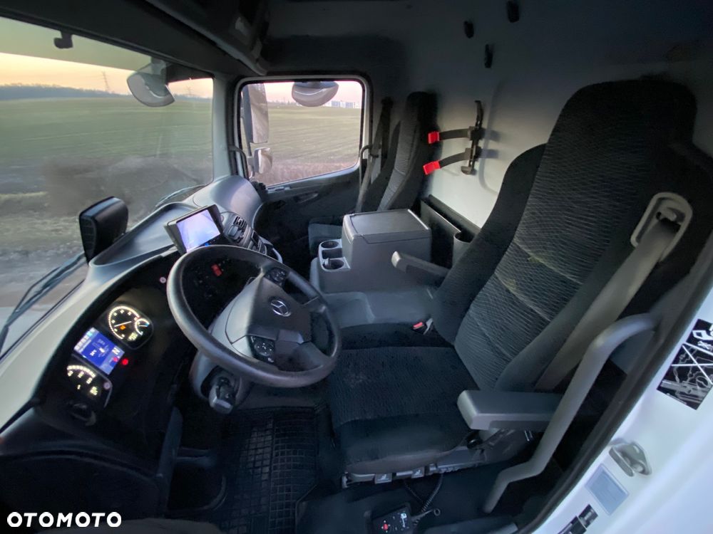 Mercedes-Benz Atego 1523 - 26