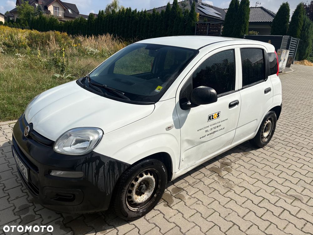 Fiat Panda 1.2 Easy - 10