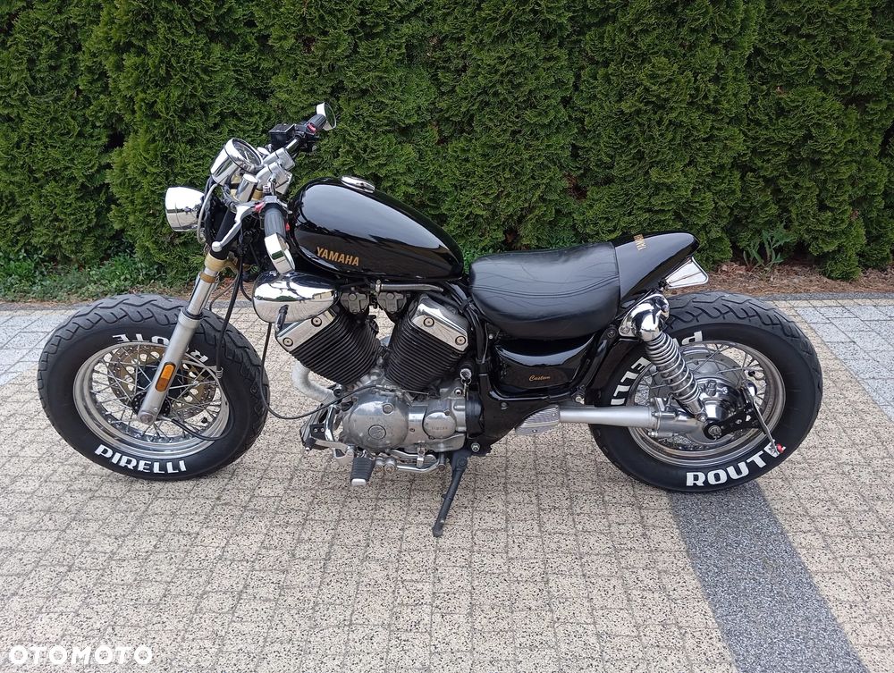 Yamaha Virago - 16