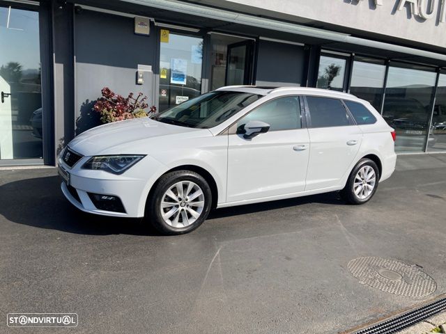 SEAT Leon ST 1.6 TDI Style S/S - 4