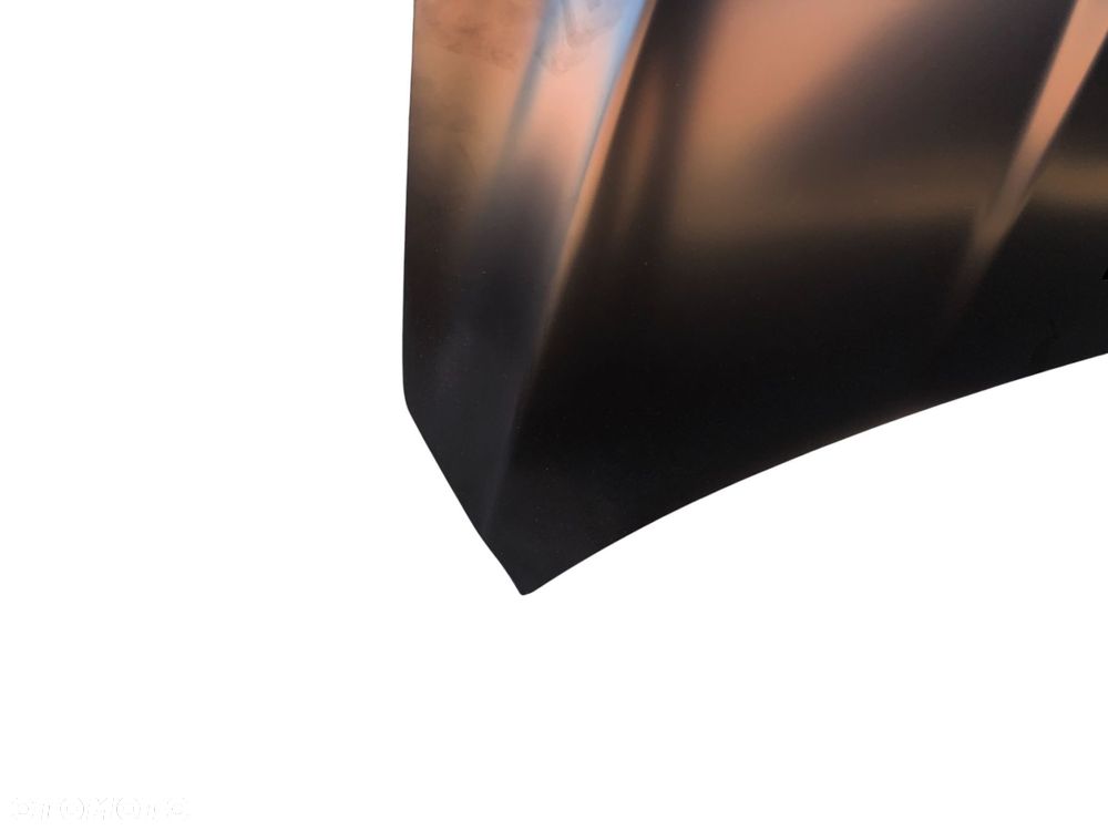 VOLVO S80 II V70 III 06-13 XC70 II 07-16 Maska pokrywa STALOWA - 8