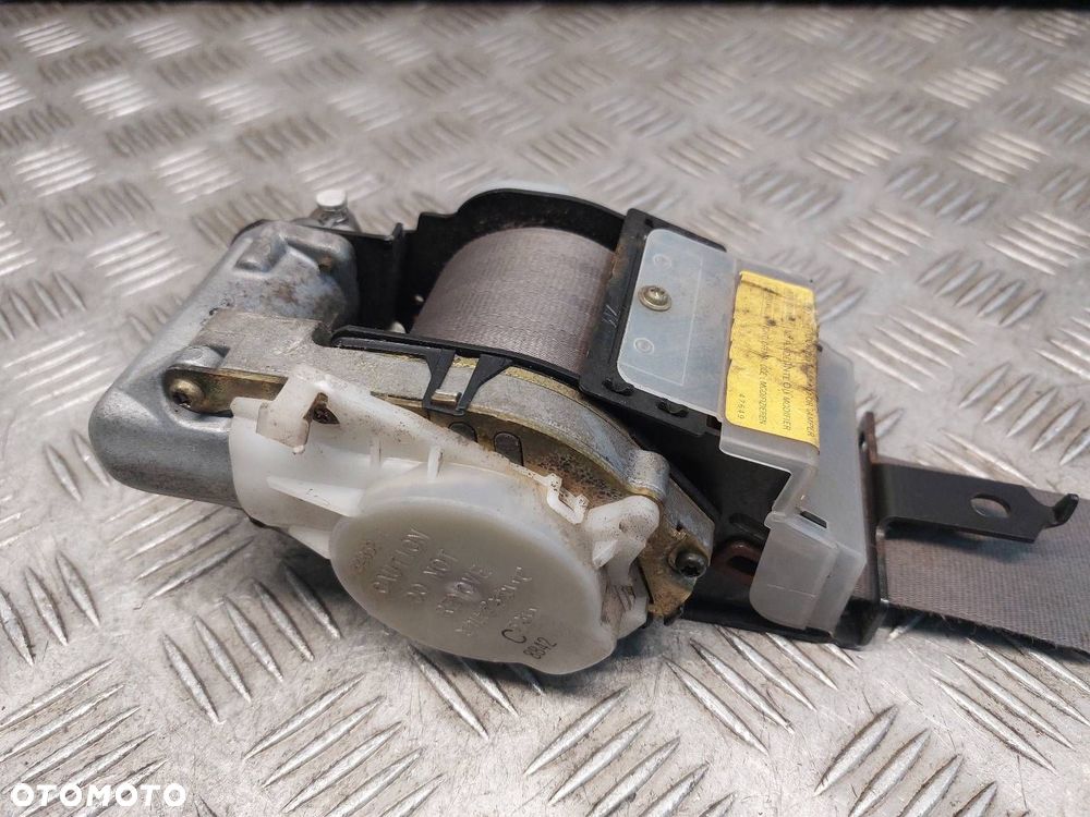 ZESTAW AIRBAG POSTRZAŁOWY SUBARU FORESTER I - 15