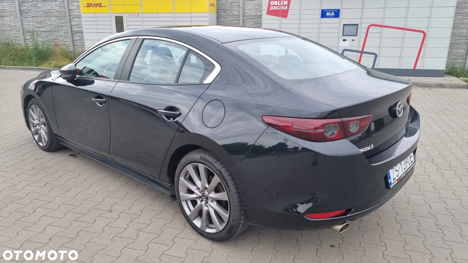 Mazda 3 FASTBACK e-SKYACTIV-G 122 M HYBRID PRIME-LINE - 3