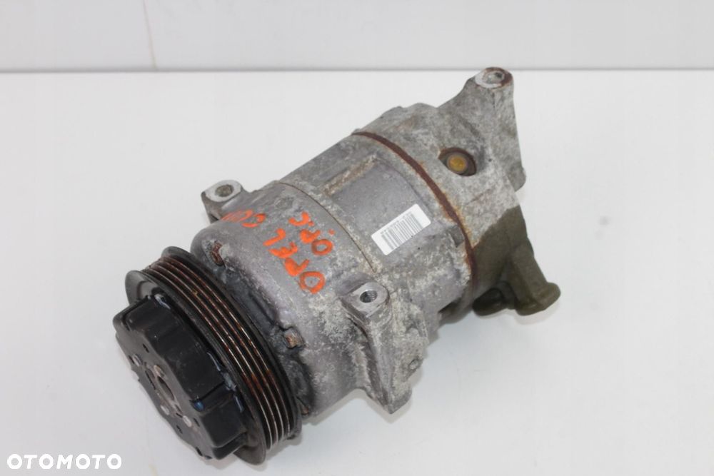 SPRĘŻARKA KLIMATYZACJI OPEL OPEL CORSA D OPC 06-11 - 2