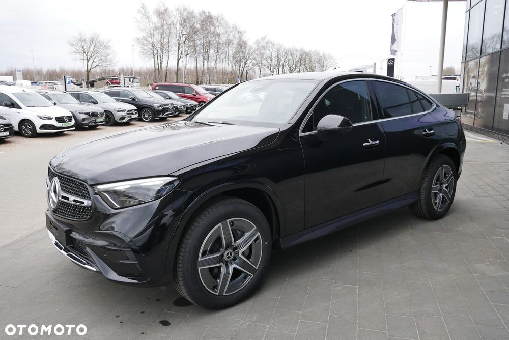 Mercedes-Benz GLC - 4