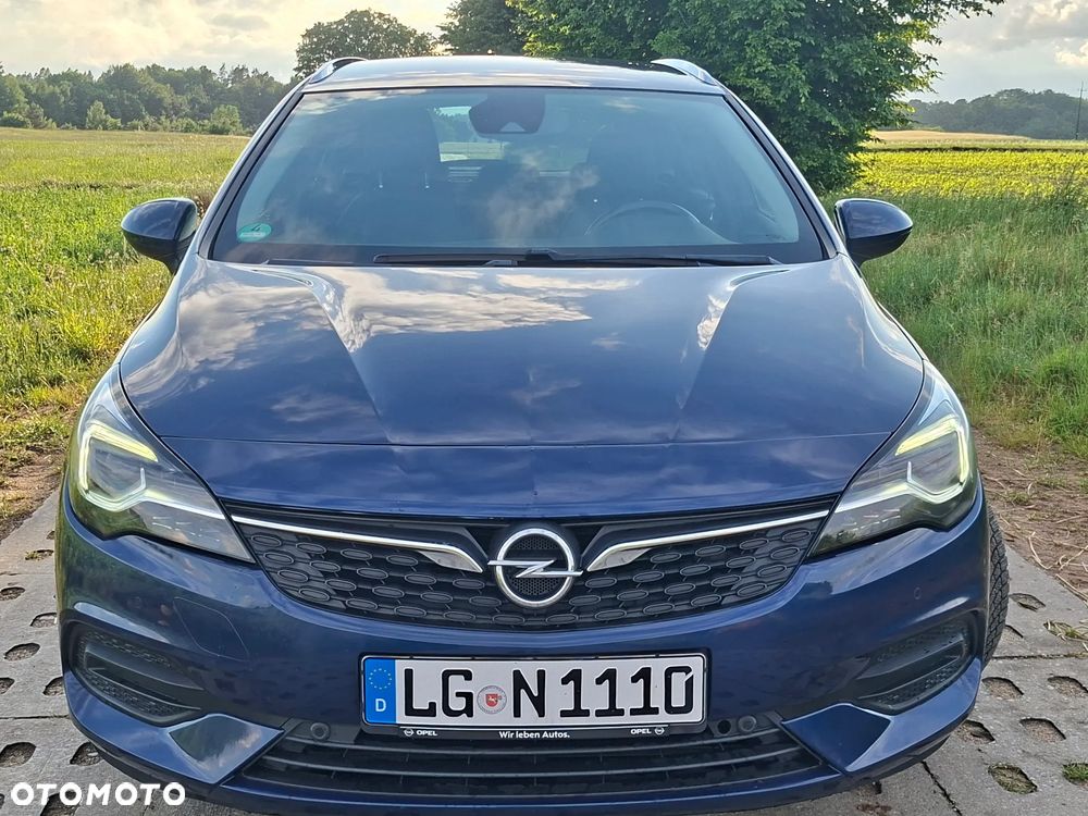 Opel Astra 1.5 CDTI 2020 - 9