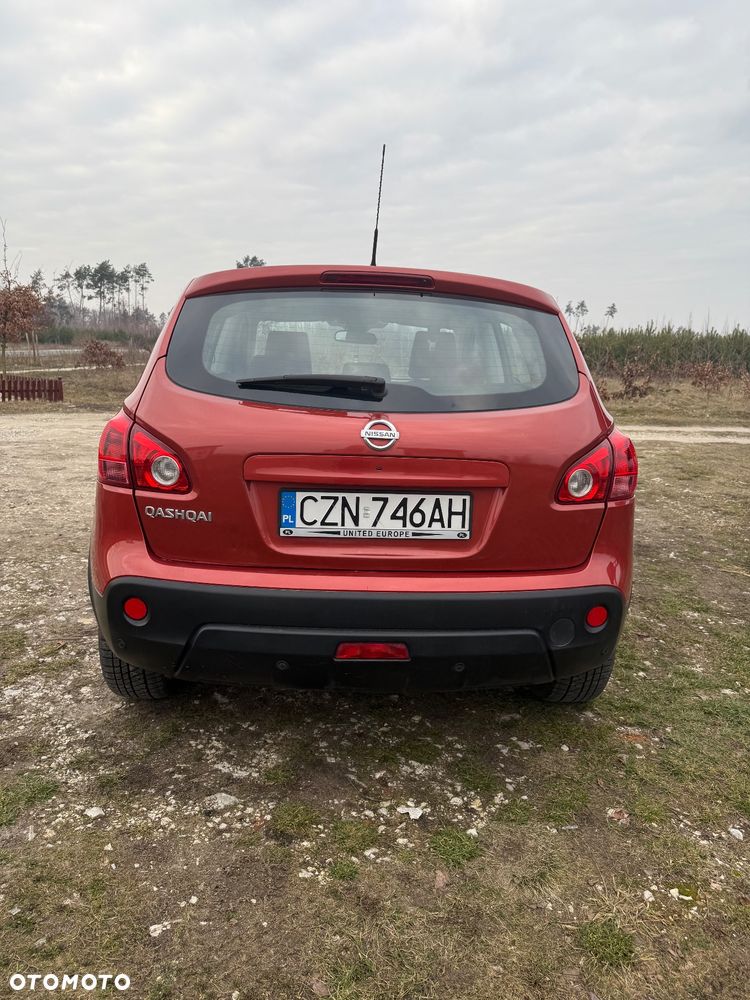 Nissan Qashqai - 10