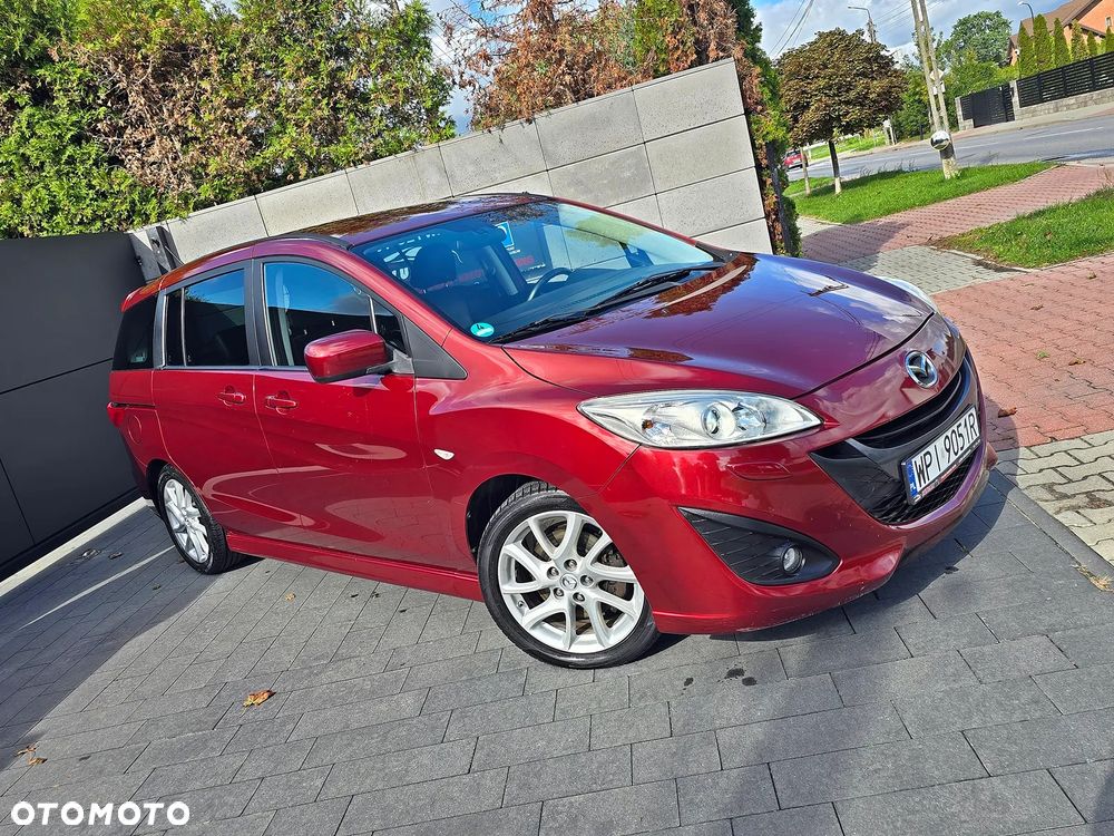 Mazda 5 2.0 MZR-DISI i-stop Sports-Line - 3