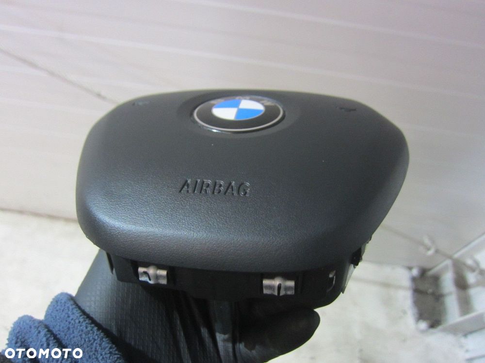 BMW X3 G01 G02 PODUSZKA POWIETRZNA KIEROWCY AIRBAG 32306878440 USA 6878440 - 5