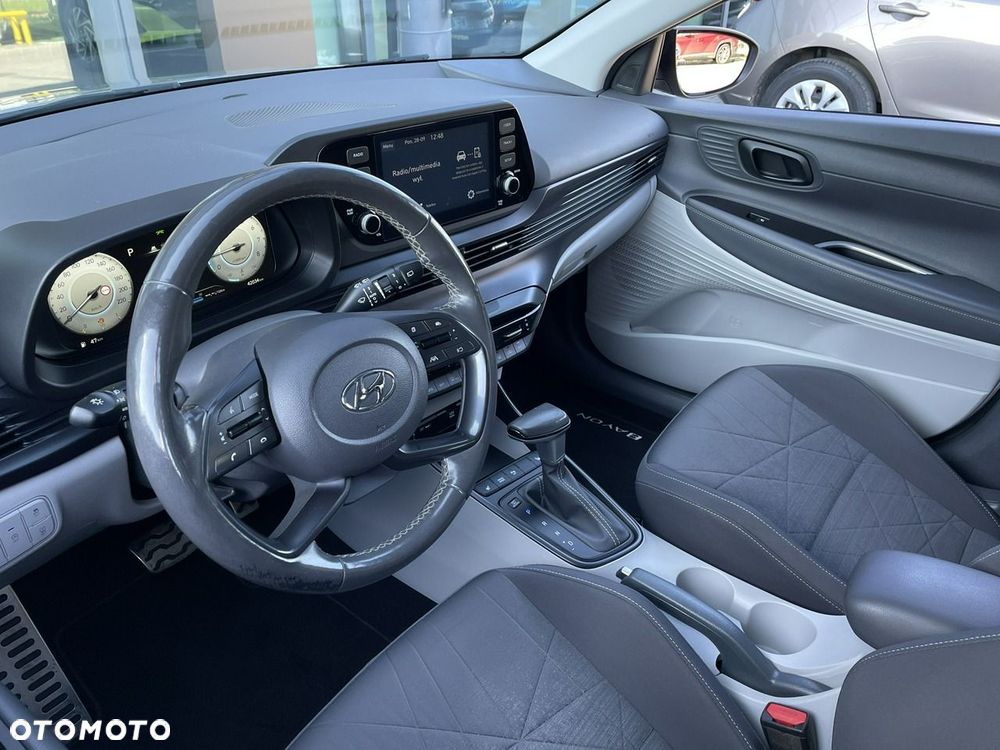Hyundai Bayon 1.0 T-GDI Smart DCT - 14