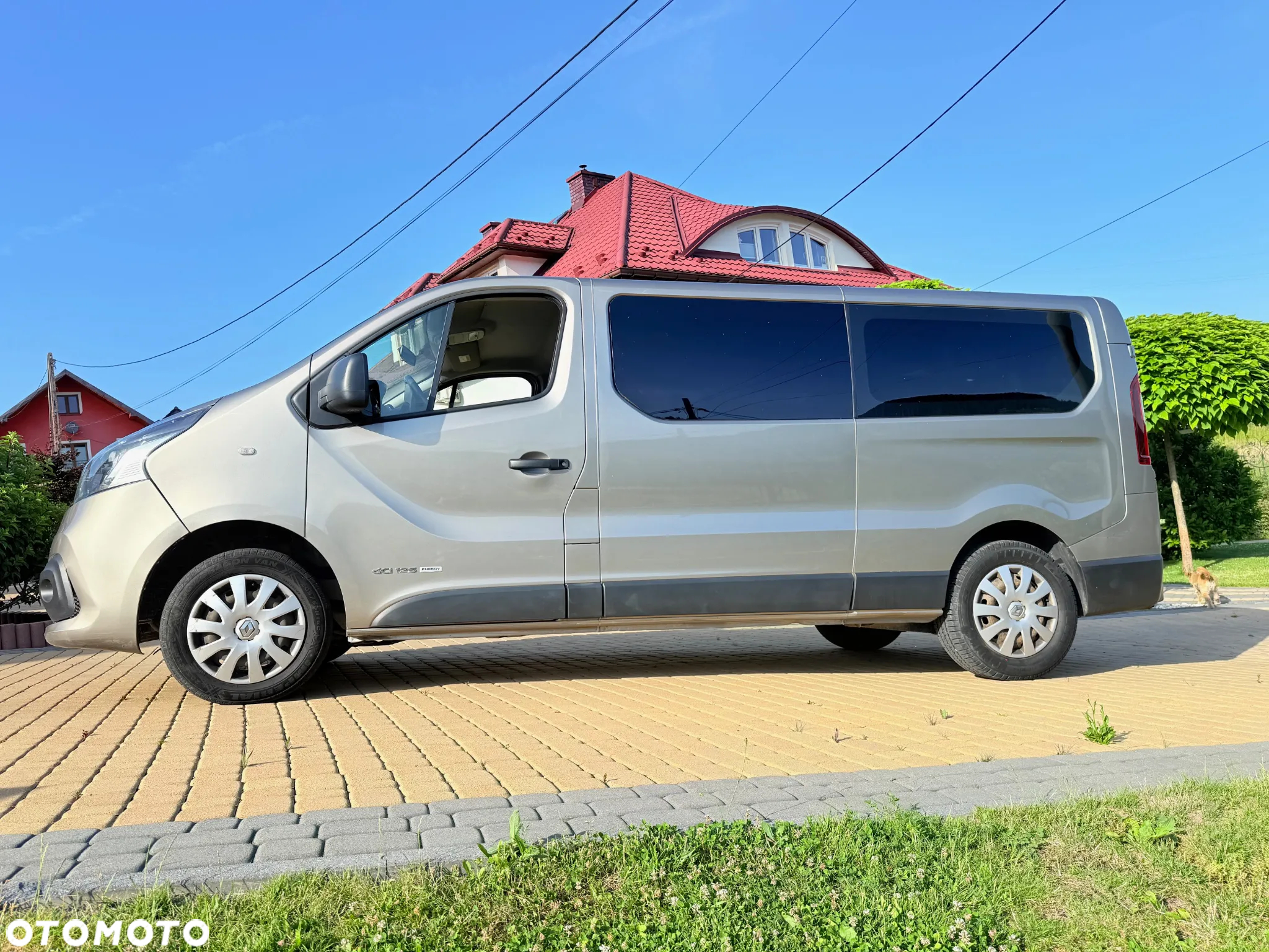 Renault Trafic ENERGY dCi 125 Combi Authentique - 4
