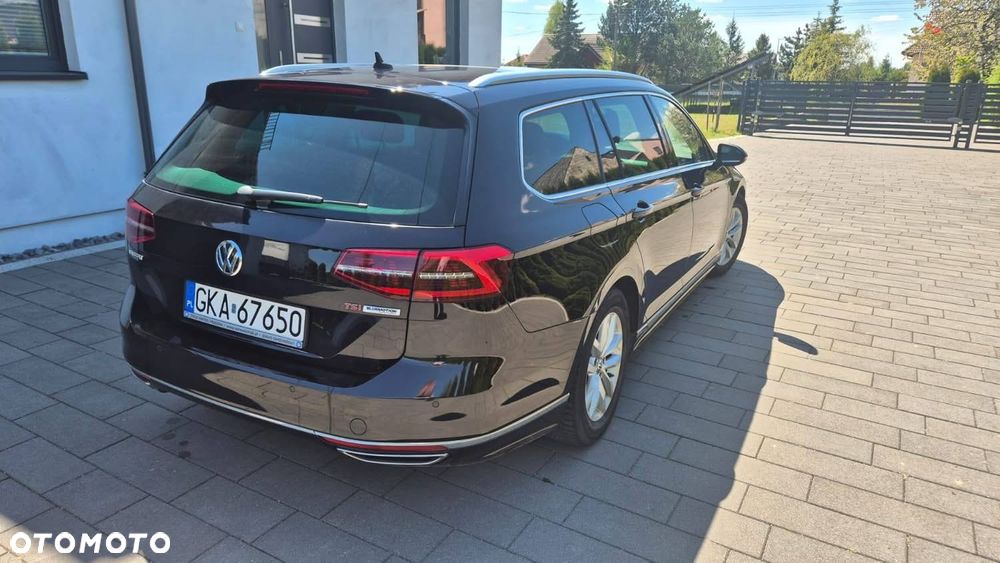 Volkswagen Passat 1.8 TSI BMT Highline DSG - 3