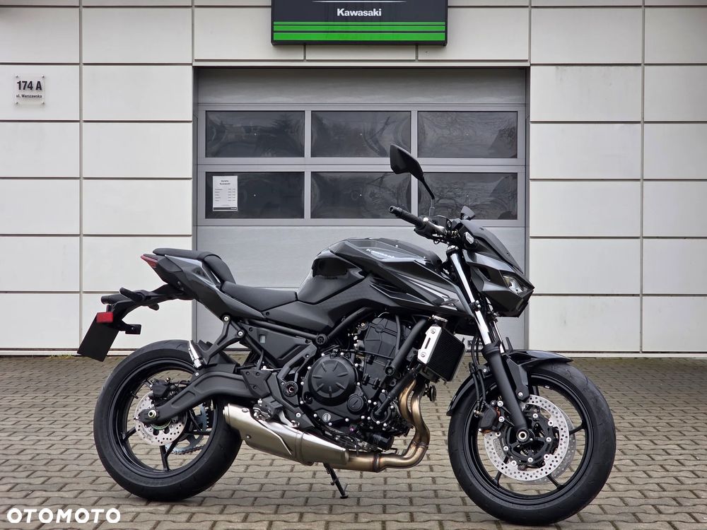 Kawasaki Z 650