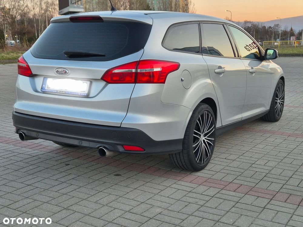 Ford Focus 1.5 EcoBoost Red Edition ASS - 16