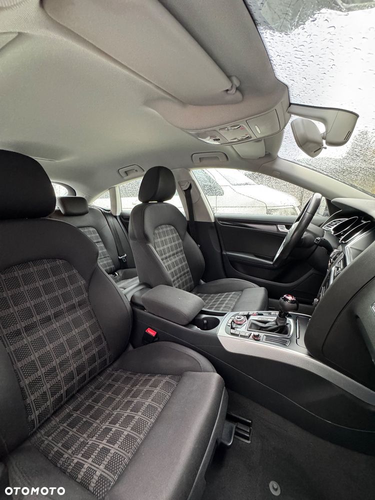 Audi A5 Sportback 2.0 TDI DPF multitronic - 8