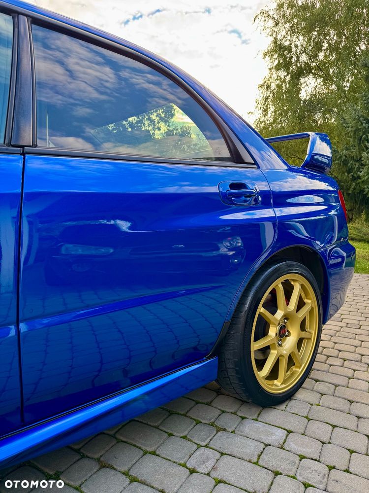 Subaru Impreza 2.0 WRX 4x4 - 24