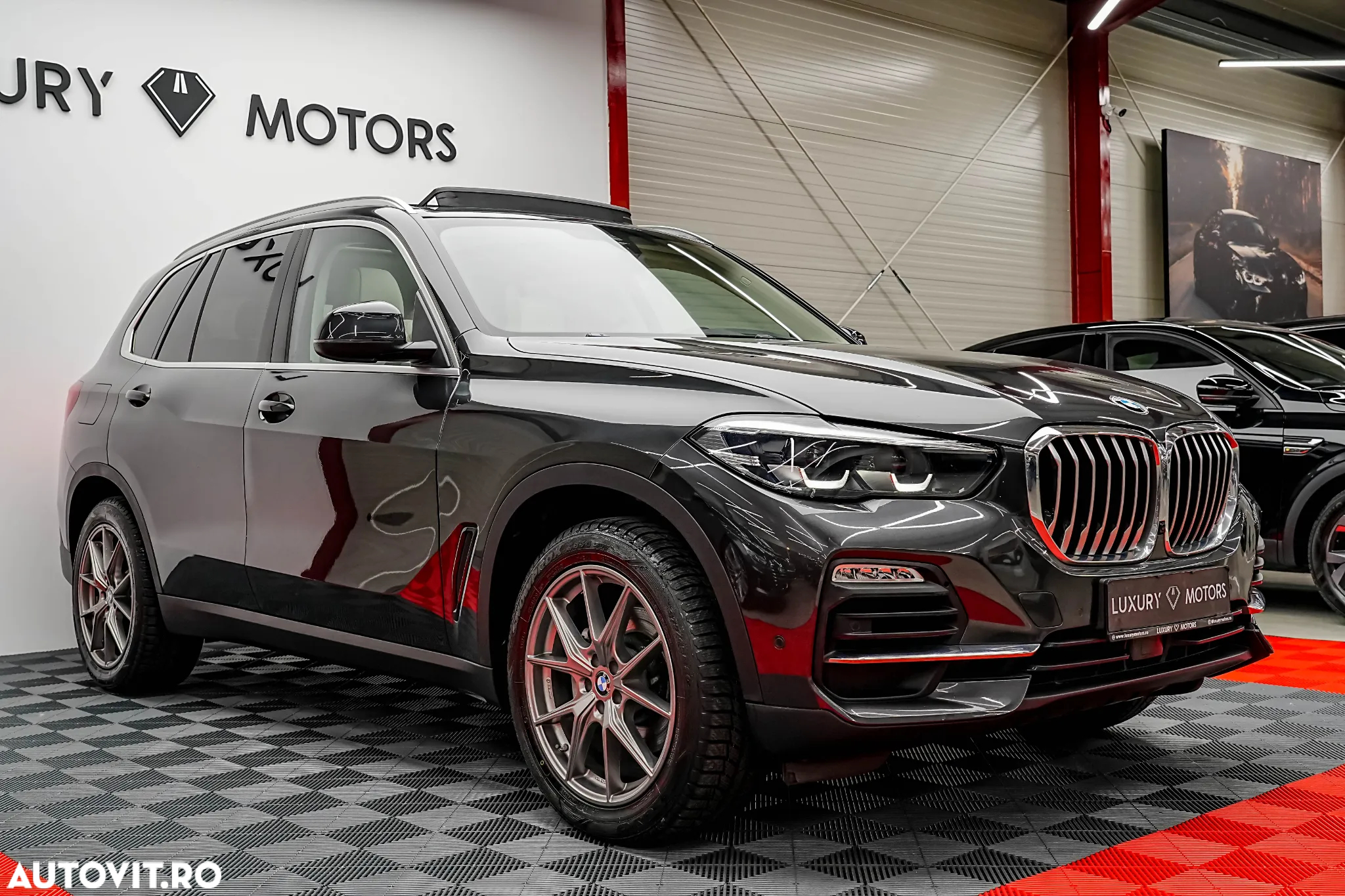 BMW X5 xDrive25d Sport-Aut. - 9
