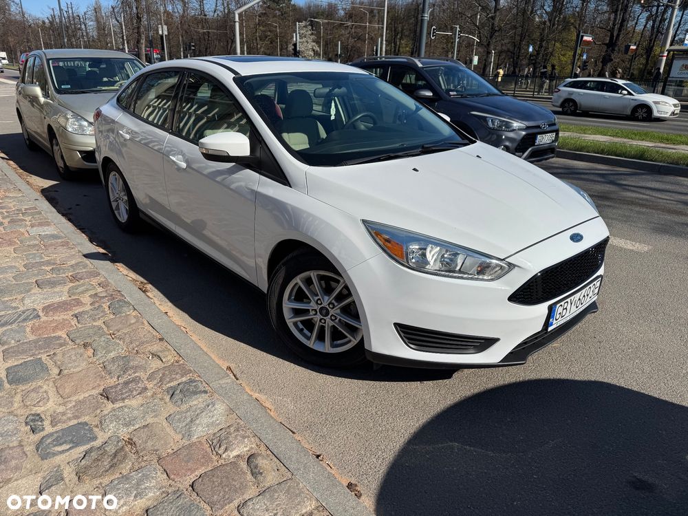 Ford Focus - 2