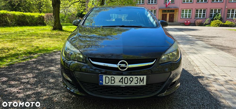 Opel Astra 1.6 - 12