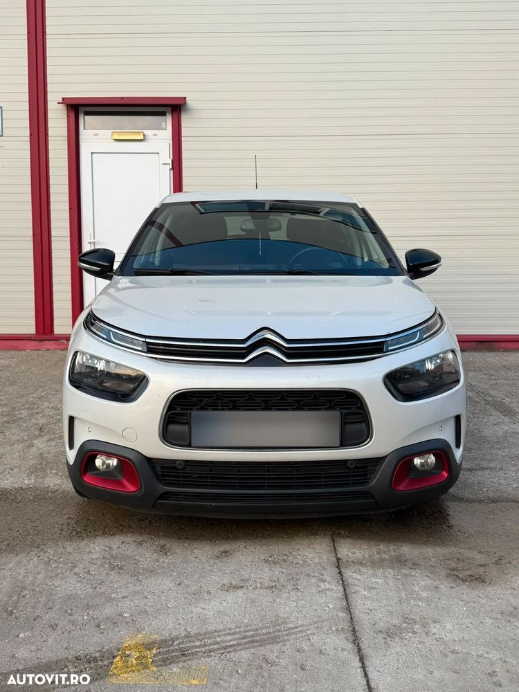 Citroën C4 Cactus 1.2 PureTech S&S EAT6 Shine - 1