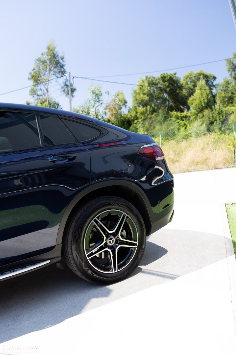 Mercedes-Benz GLC 300 de Coupé 4Matic - 14