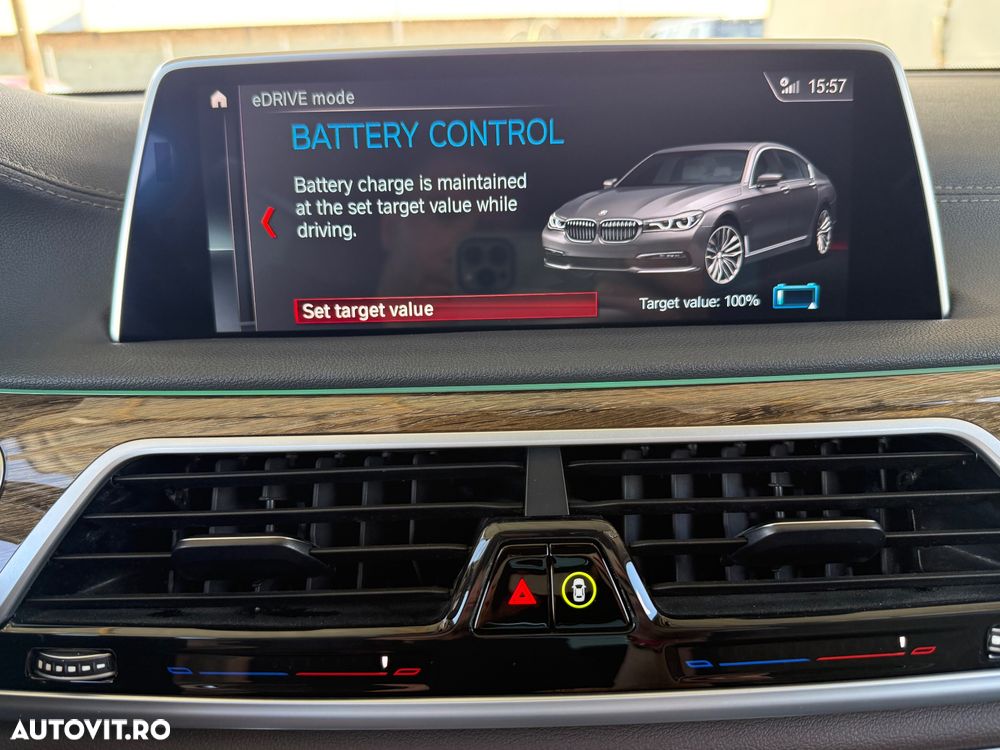 BMW Seria 7 740Le xDrive iPerformance - 23