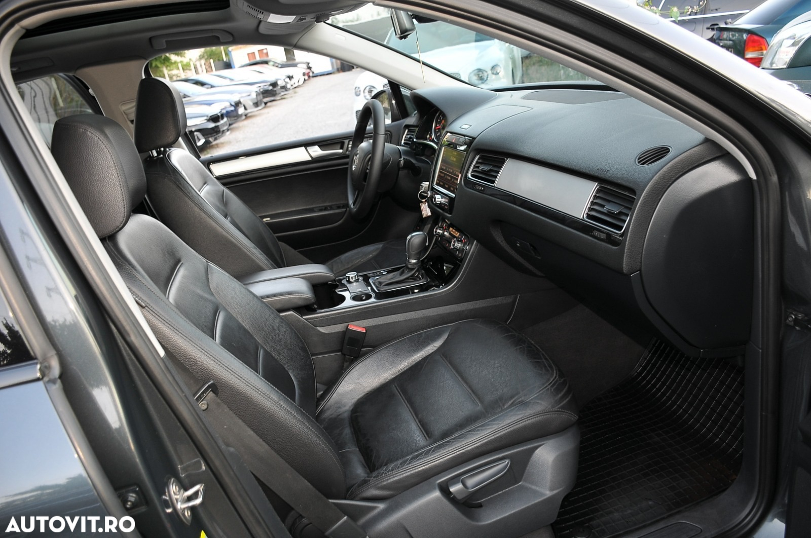 Volkswagen Touareg 3.0 V6 TDI Blue Motion DPF Automatik - 7