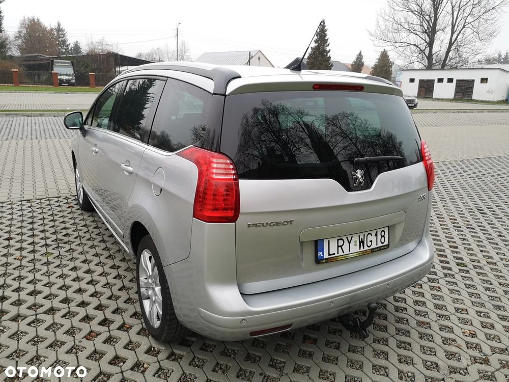 Peugeot 5008 155 THP Allure - 13