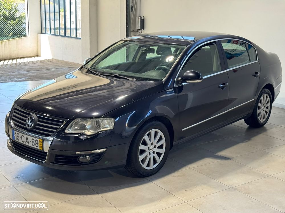 VW Passat 2.0 TDI 4M Confortline - 3