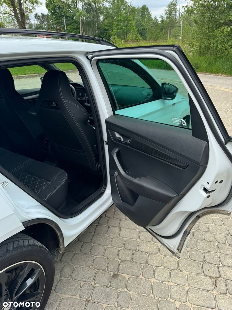 Skoda Karoq 1.5 TSI ACT Sportline DSG - 12