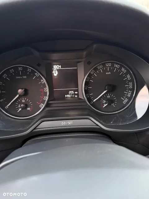 Skoda Octavia 1.6 TDI Family - 12