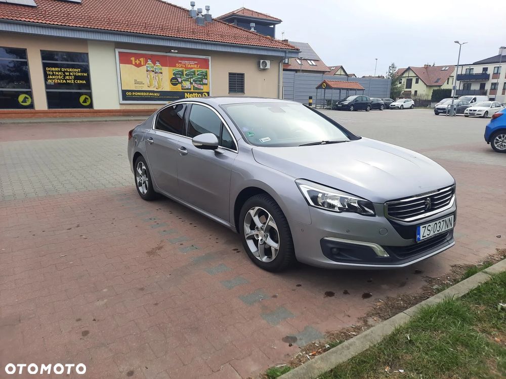 Peugeot 508 1.6 e-THP Active S&S - 4