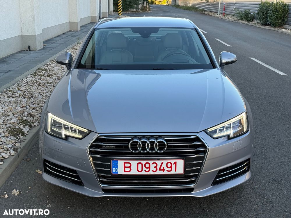 Audi A4 2.0 TDI S tronic quattro design - 2