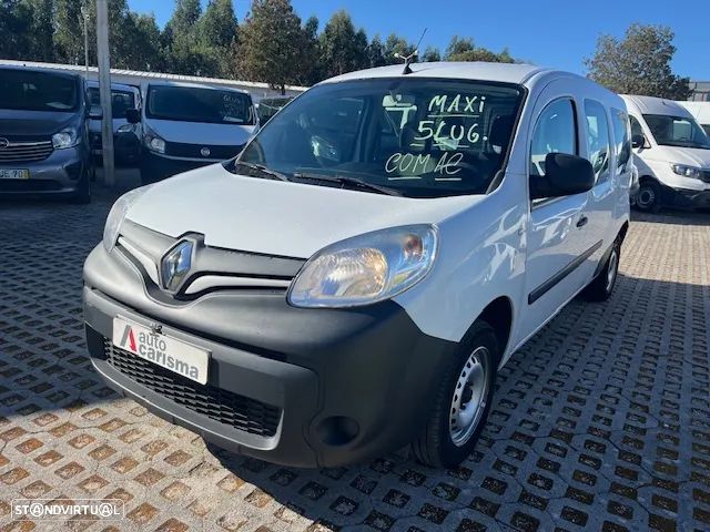 Renault KANGOO MAXI 5 LUG. - 1