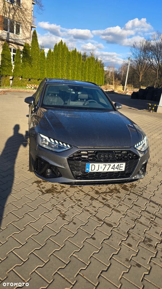 Audi A4 Avant 40 TFSI mHEV Quattro S Line S tronic - 2