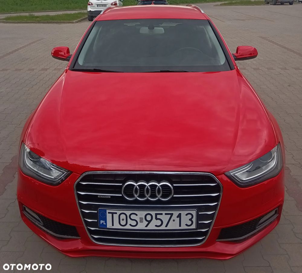 Audi A4 Avant 2.0 TDI quattro - 2