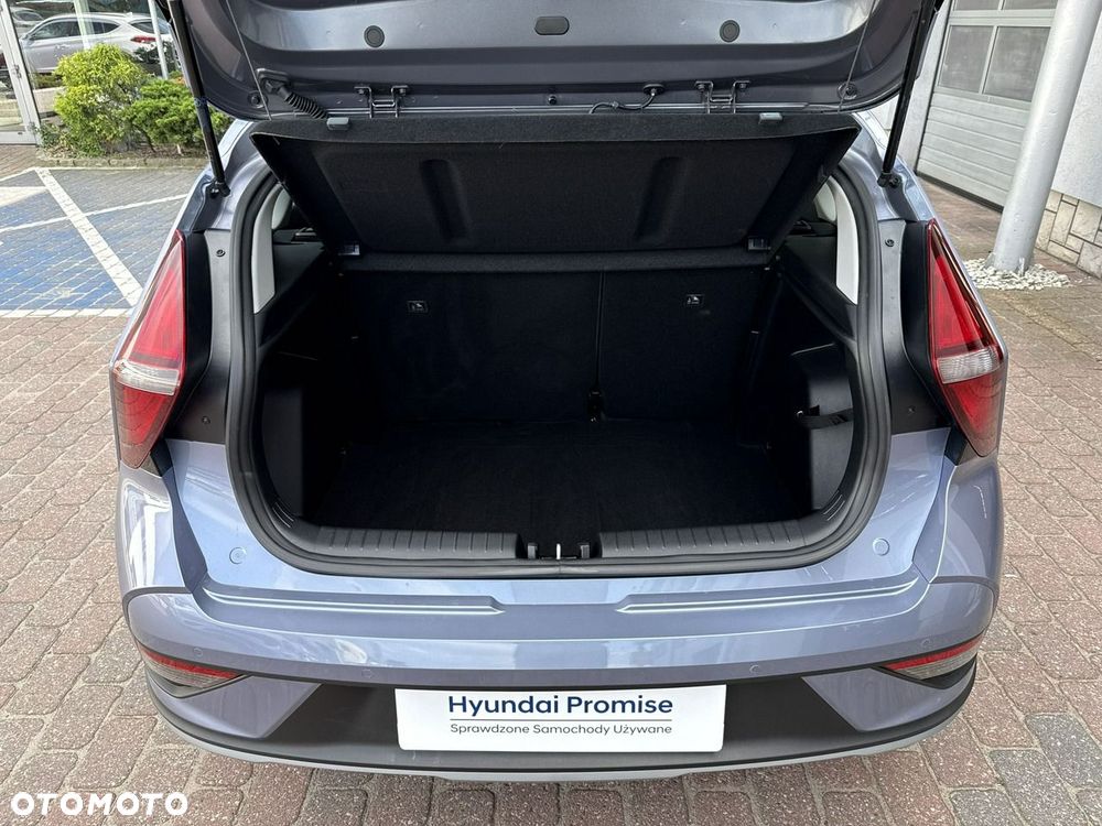 Hyundai Bayon 1.0 T-GDI Modern - 10