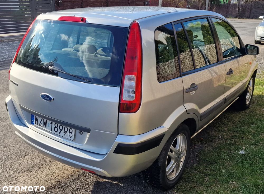 Ford Fusion 1.4 Trend - 7