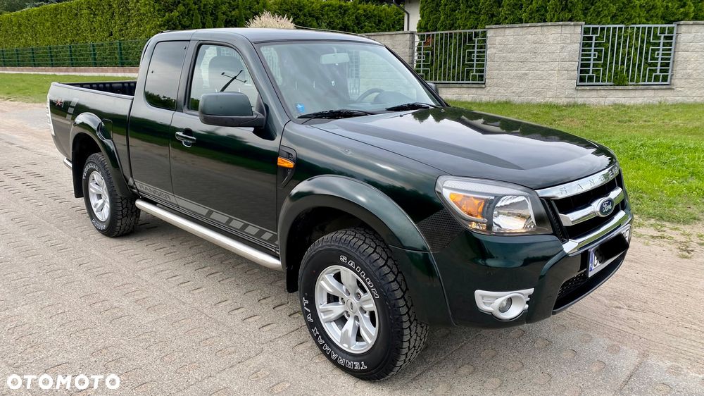 Ford Ranger 2.5 TDCi DC XLT - 10