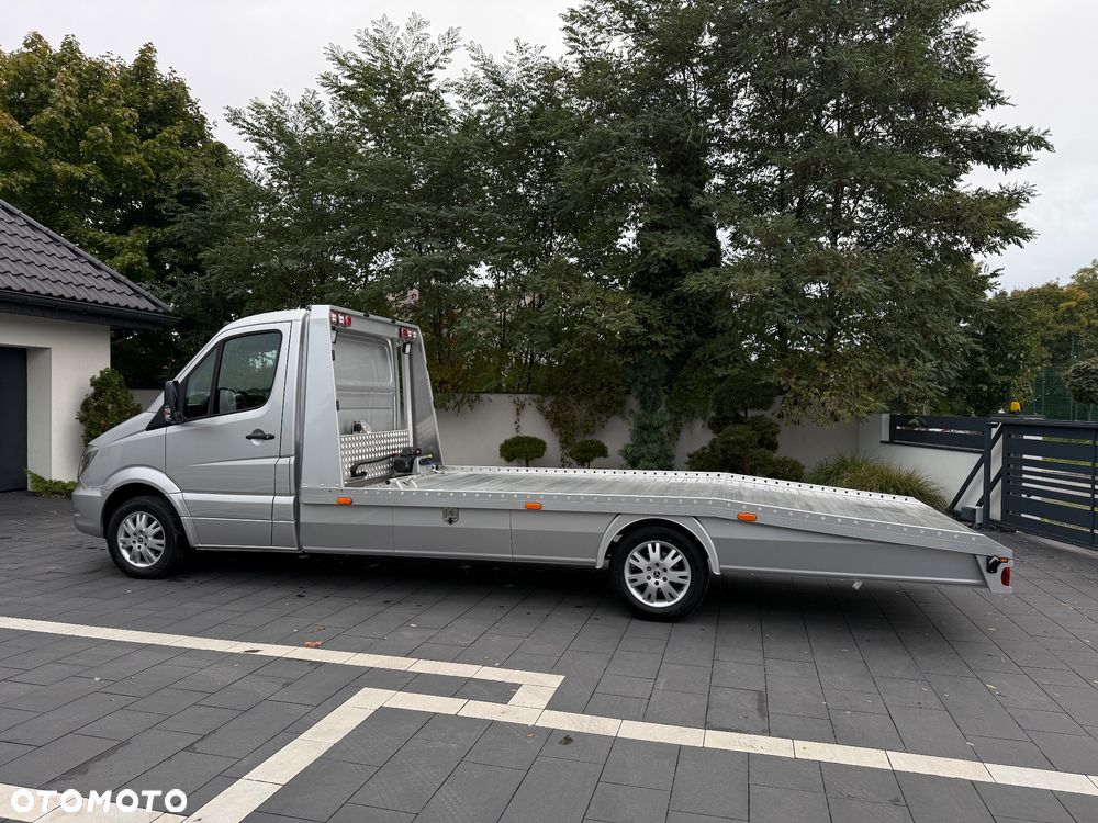 Mercedes-Benz Sprinter 316 - 11