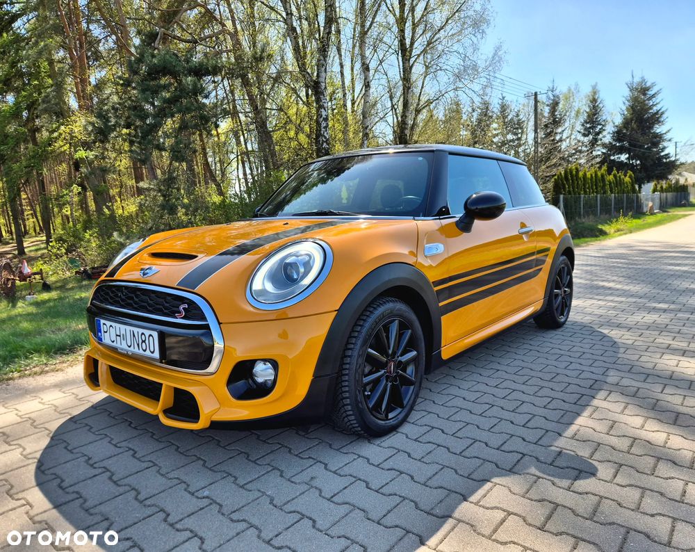 MINI Cooper S sport - 11