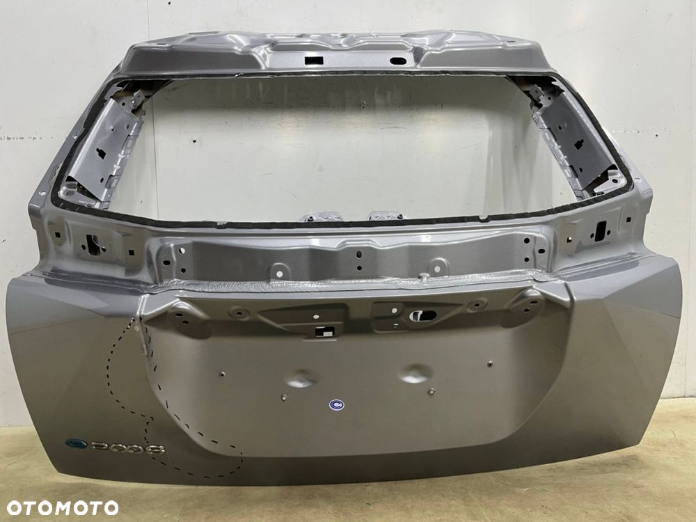 Klapa bagażnika Peugeot 2008 e-2008 2 II 19r.- tylna - 7