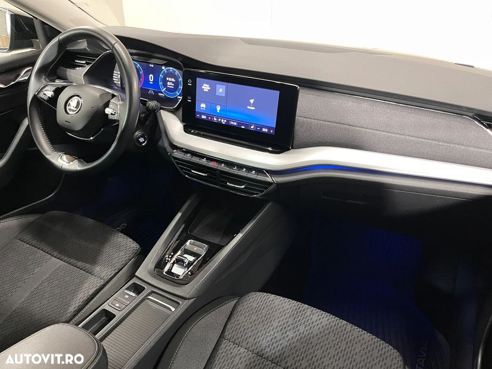 Skoda Octavia 1.5 TSI DSG Mild Hybrid Style - 10